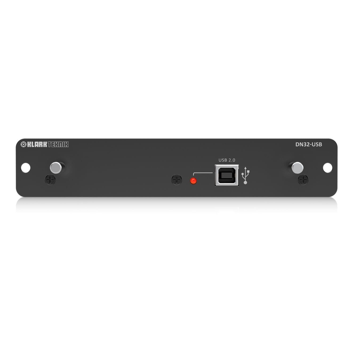 Klark Teknik DN32-USB 32 Kanal USB 2.0 Genişletme Modülü