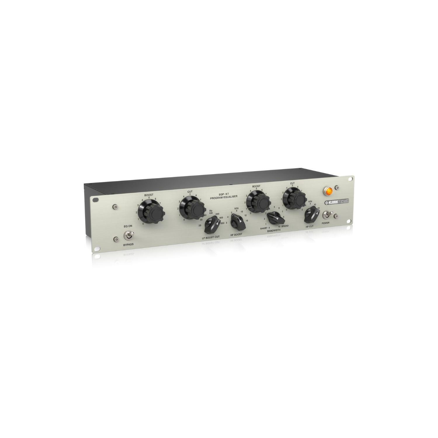 Klark Teknik EQP-KT Klasik Tüp EQ
