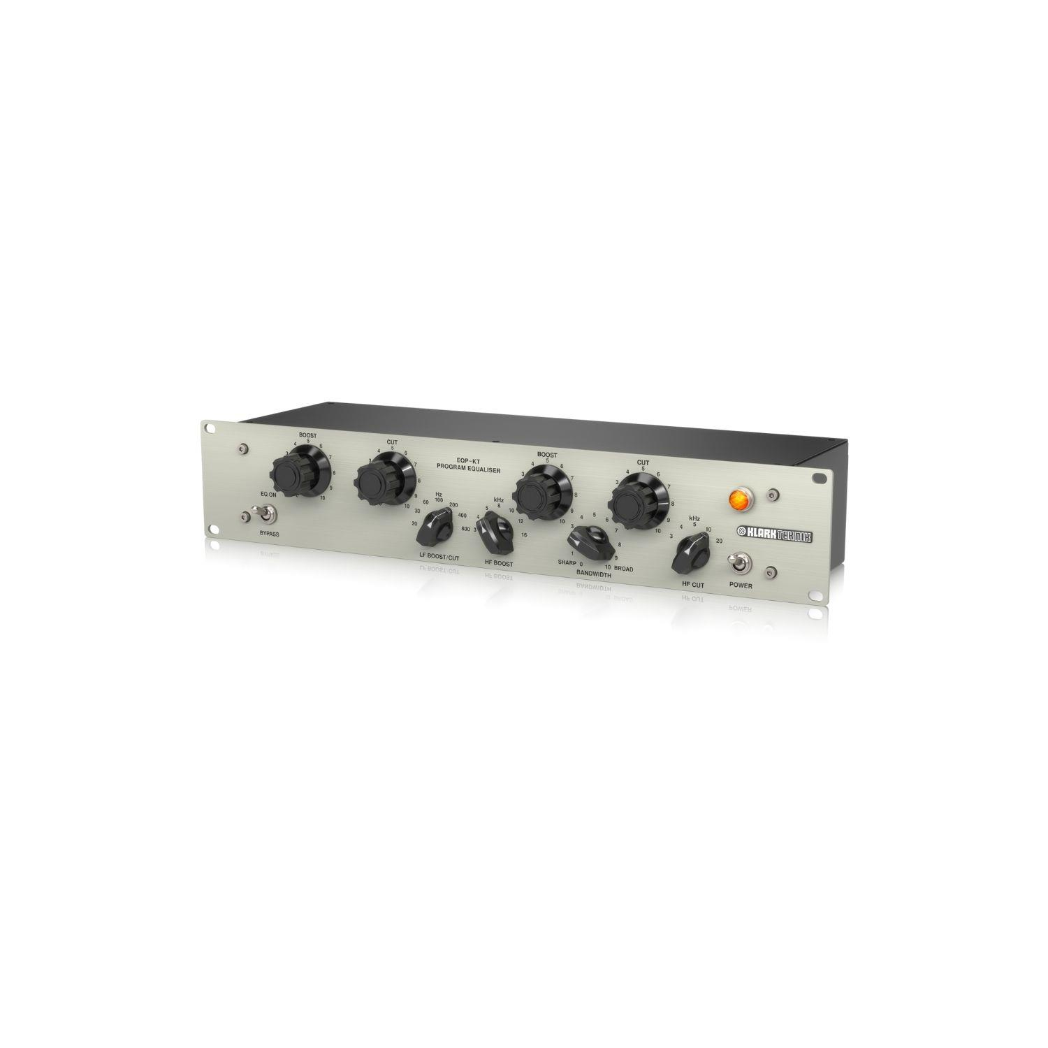 Klark Teknik EQP-KT Klasik Tüp EQ