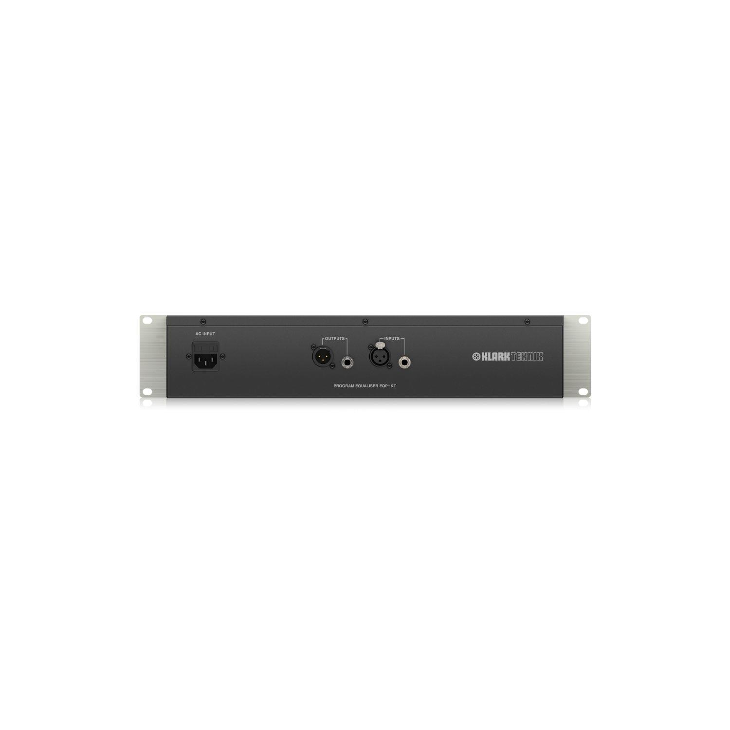 Klark Teknik EQP-KT Klasik Tüp EQ