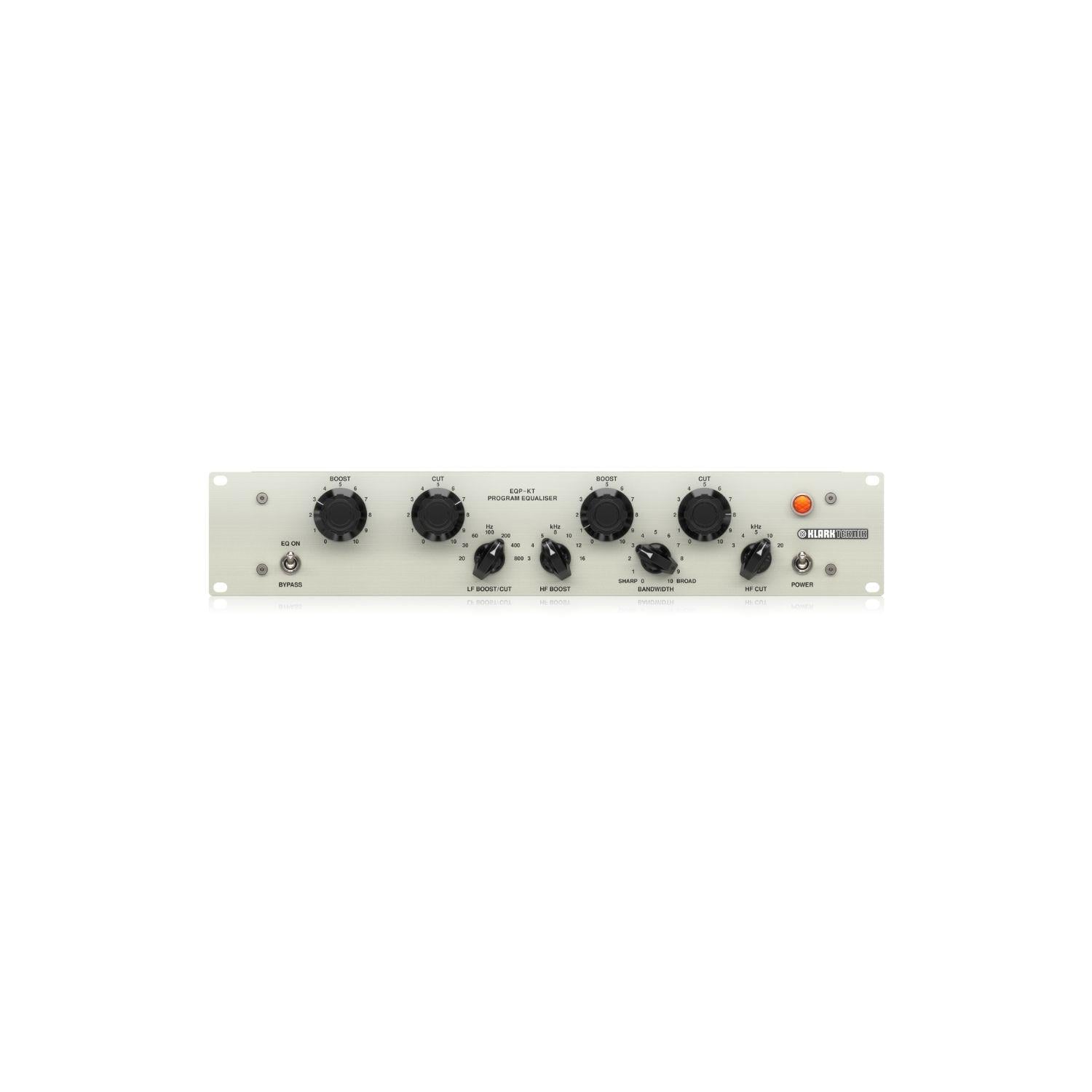 Klark Teknik EQP-KT Klasik Tüp EQ