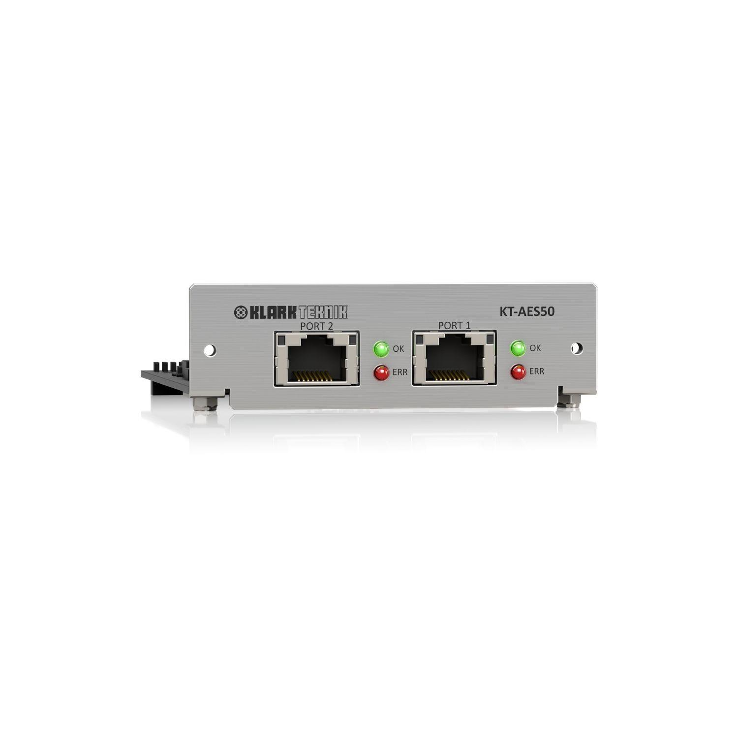 Klark Teknik KT-AES50 Network Module