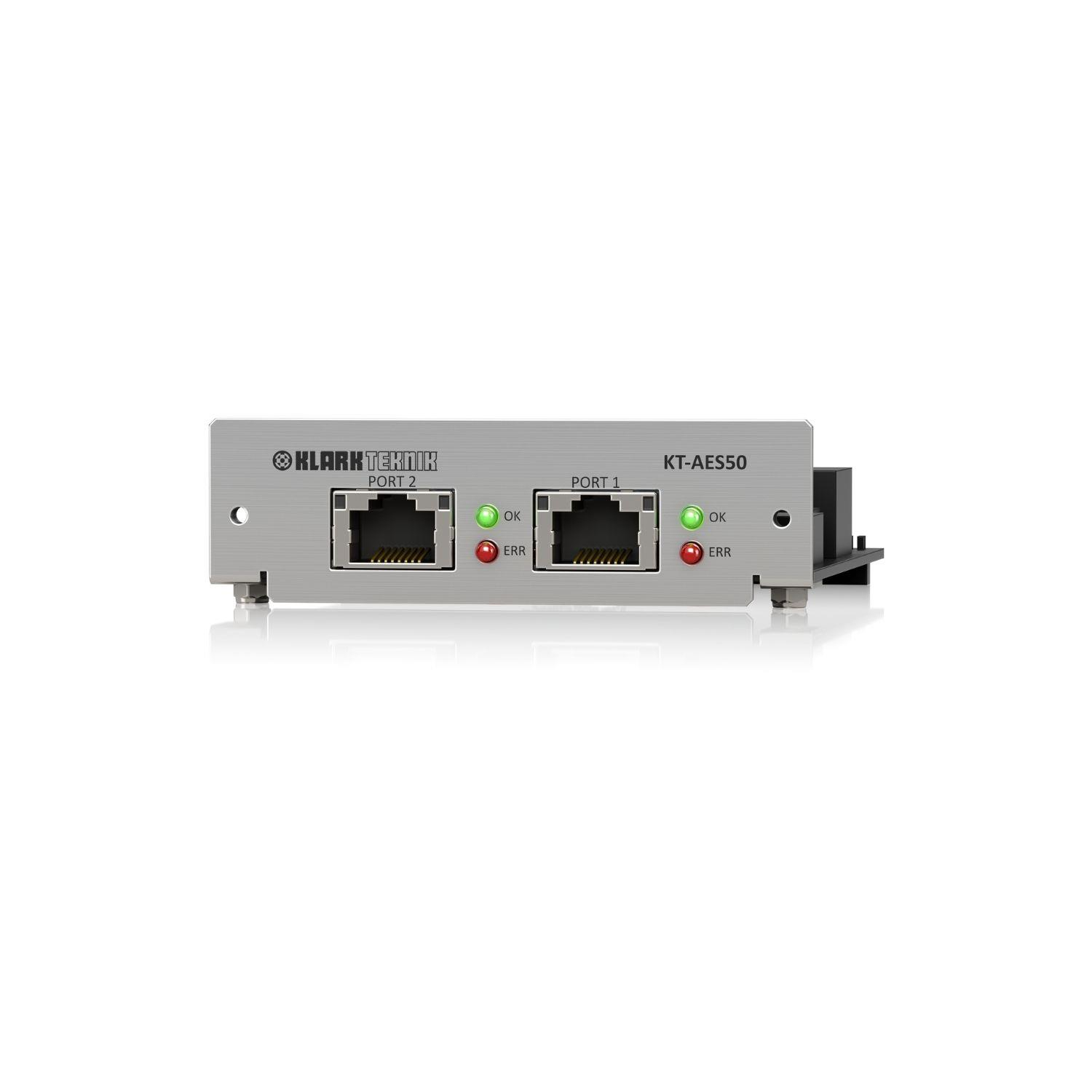 Klark Teknik KT-AES50 Network Module