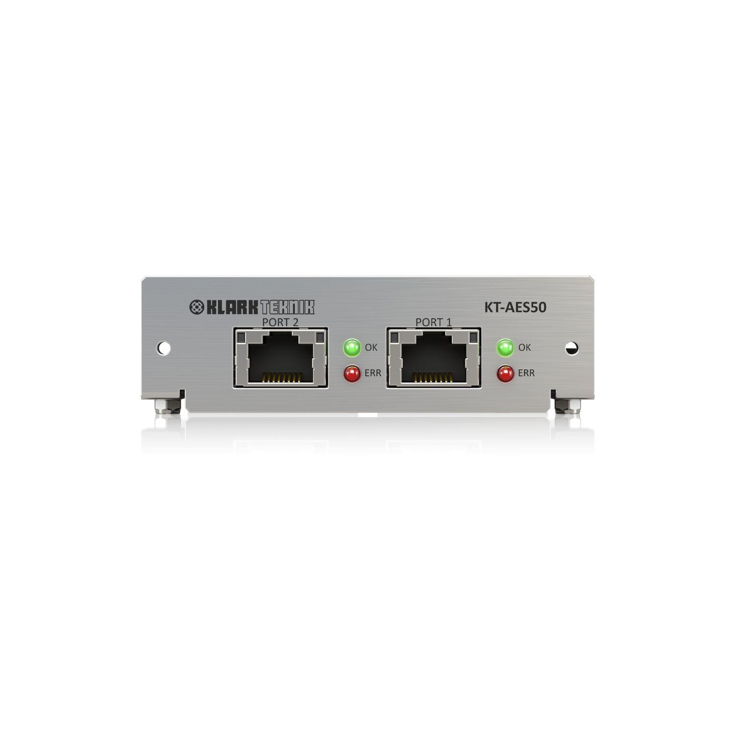Klark Teknik KT-AES50 Network Module