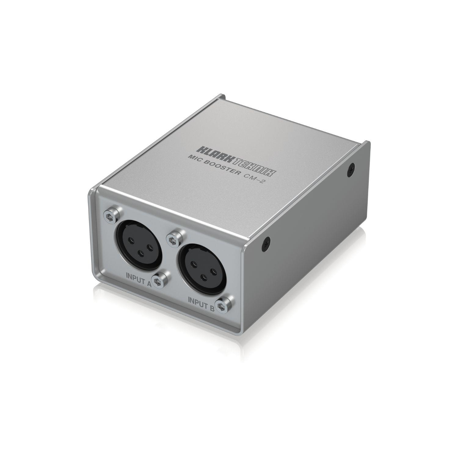 Klark Teknik MIC BOOSTER CM-2