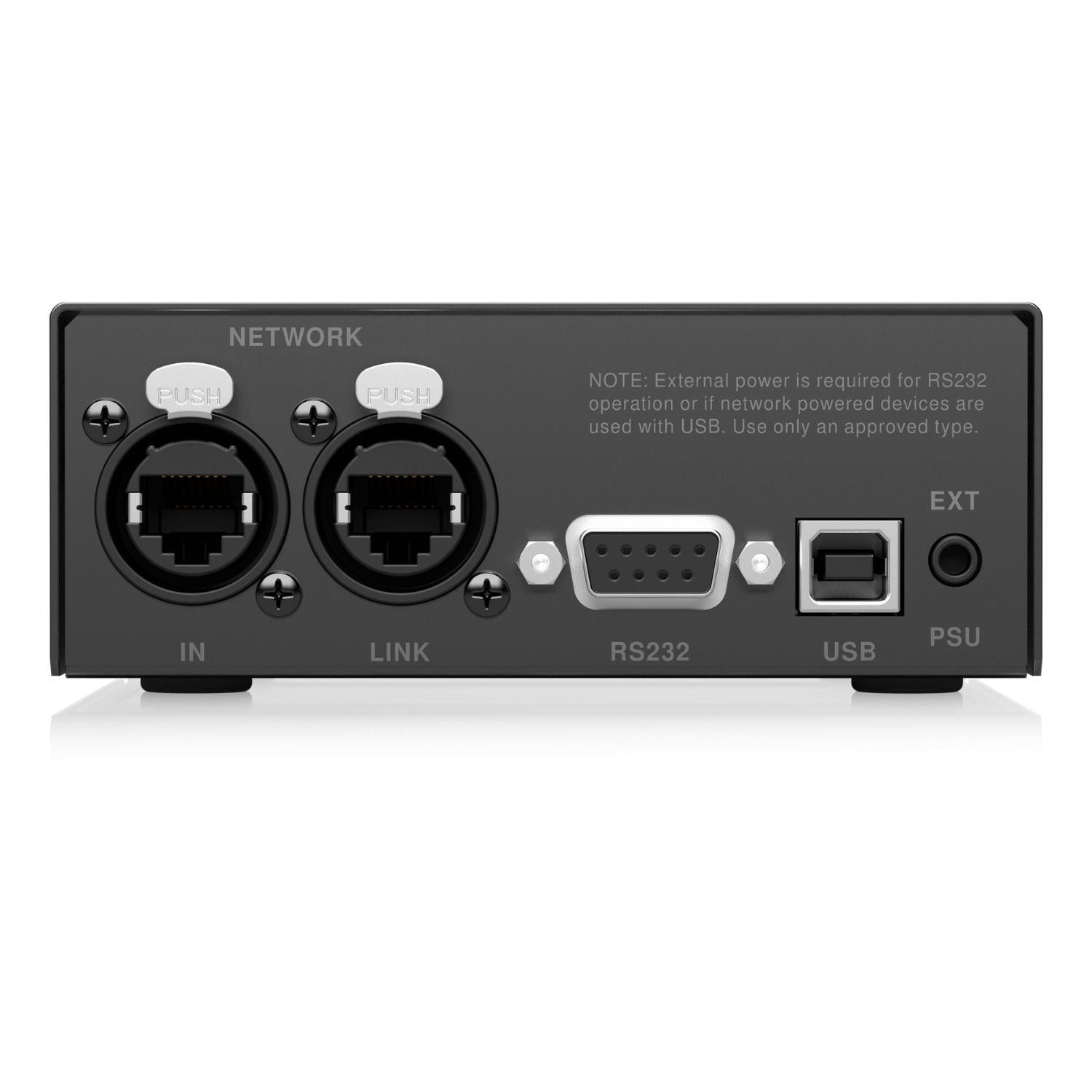 Klark Teknik VNET USB RS232 INTERFACE VNET için USB RS232 Kontrol Arayüzü