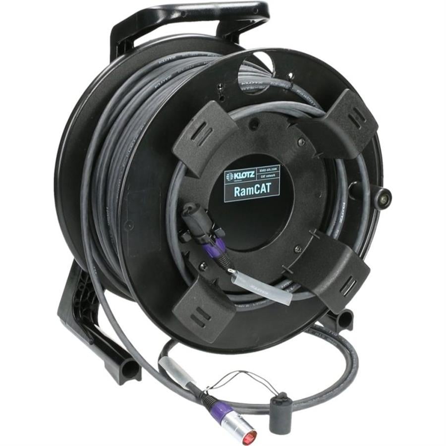 Klotz RCBEEW050 50 Metre Cat6 Kablo