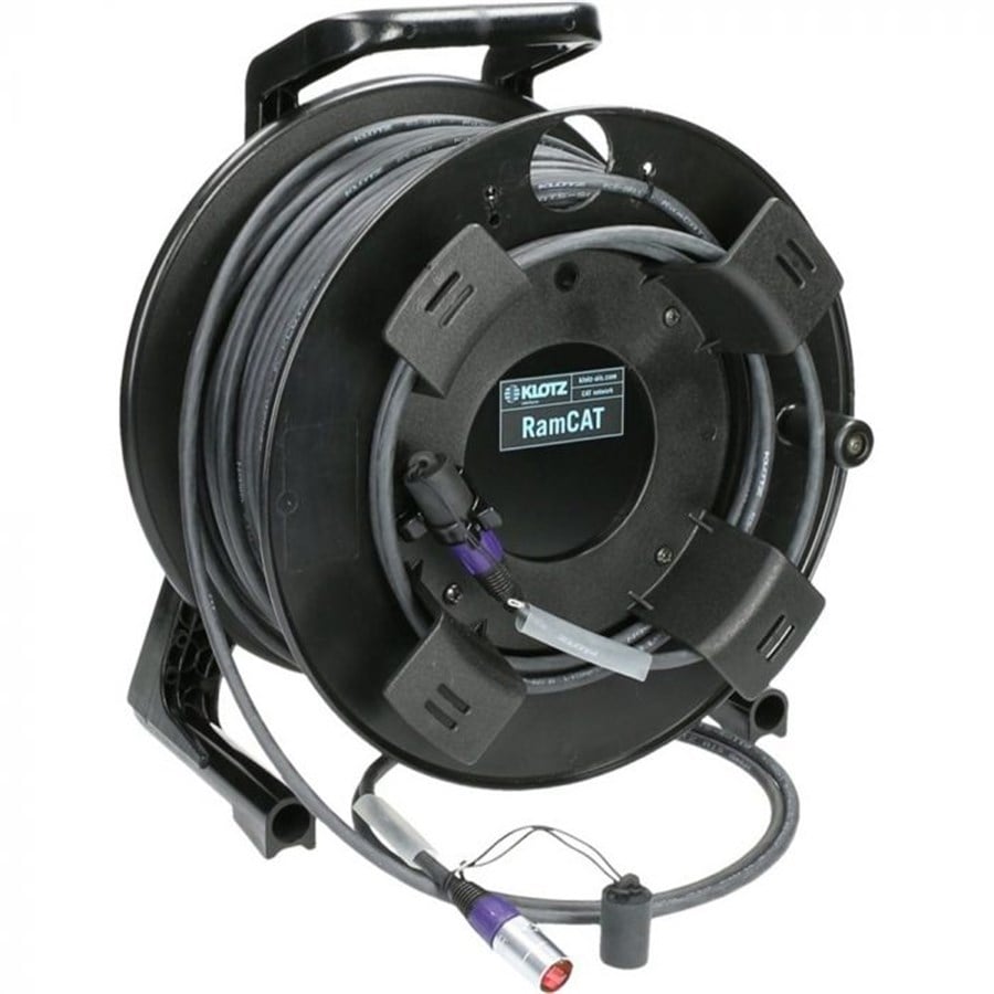 Klotz RCBEEW100 100 Metre Cat5e Kablo