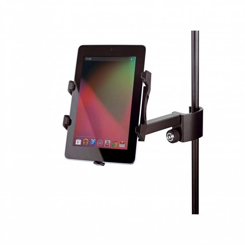 König & Meyer 19740-000-55 Plastik Tablet PC sehpası
