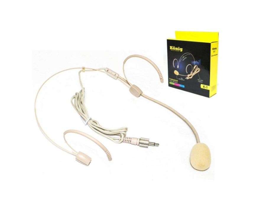 Konig K-1 Headset Microphone