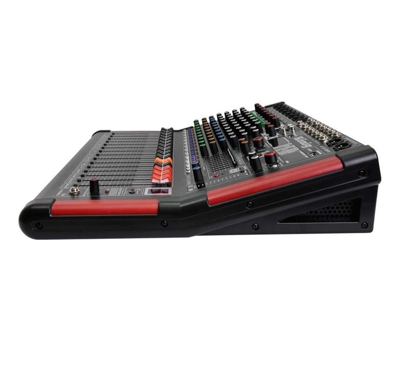 König K-1212 FX 12 Kanal Deck Mikser