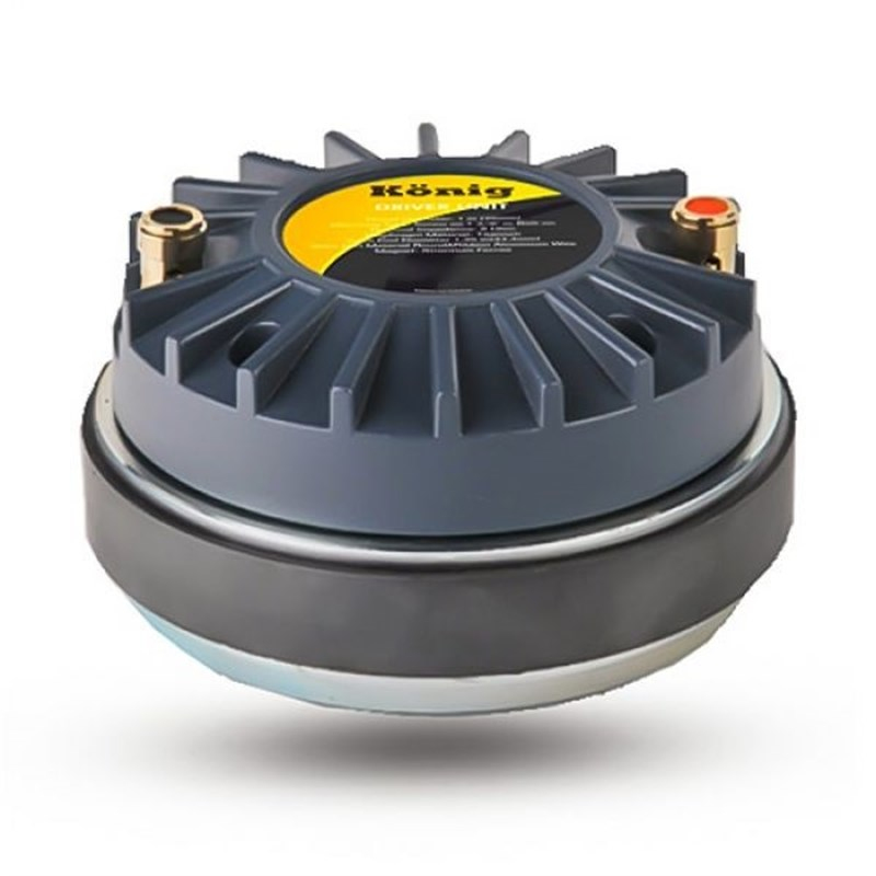 König K-345CS 1inç 60W 8ohm Tiz Ünit Driver