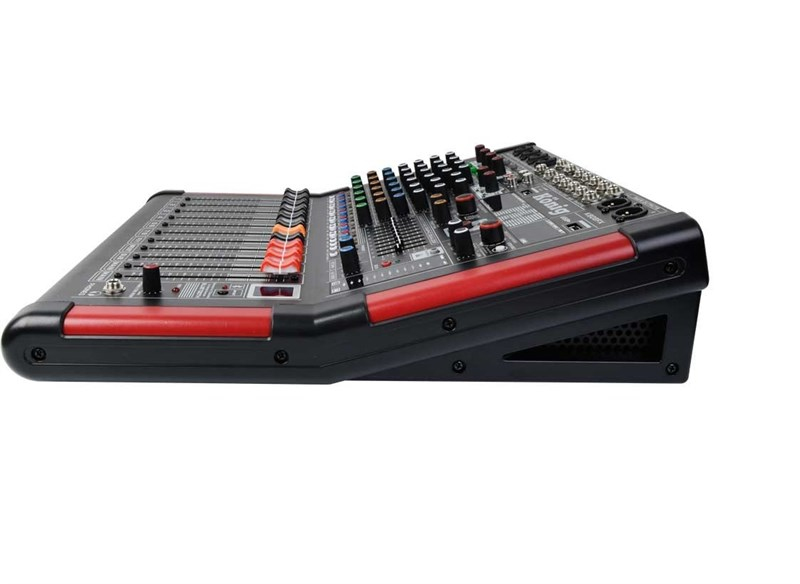 König K-808 FX 8 Kanal Deck Mikser