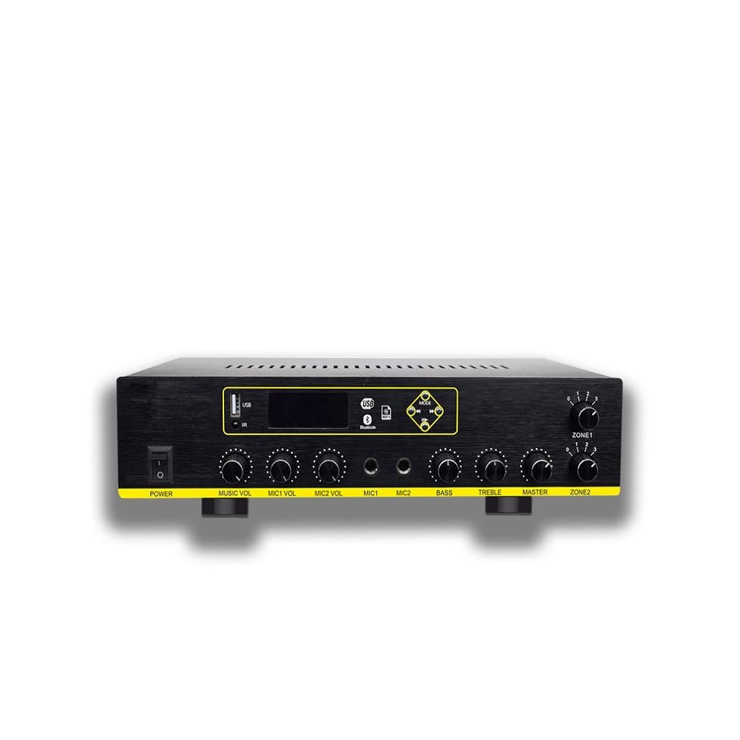 König K-90 2 Zonlu 100W 100V Trafolu Anfi 