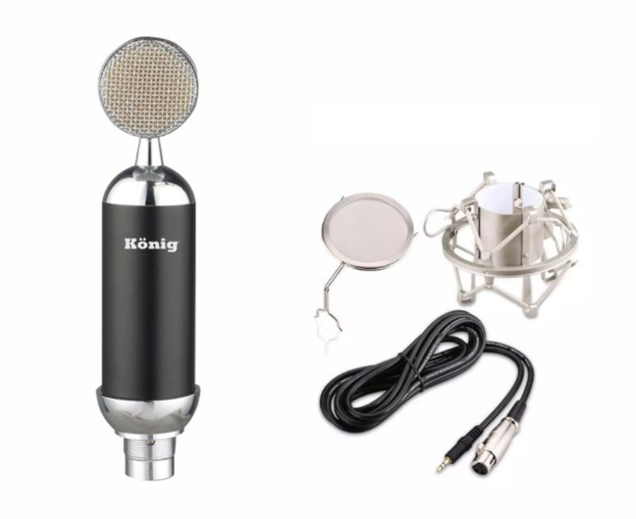 König K CM 700 Studio Condenser Kayıt Mikrofonu