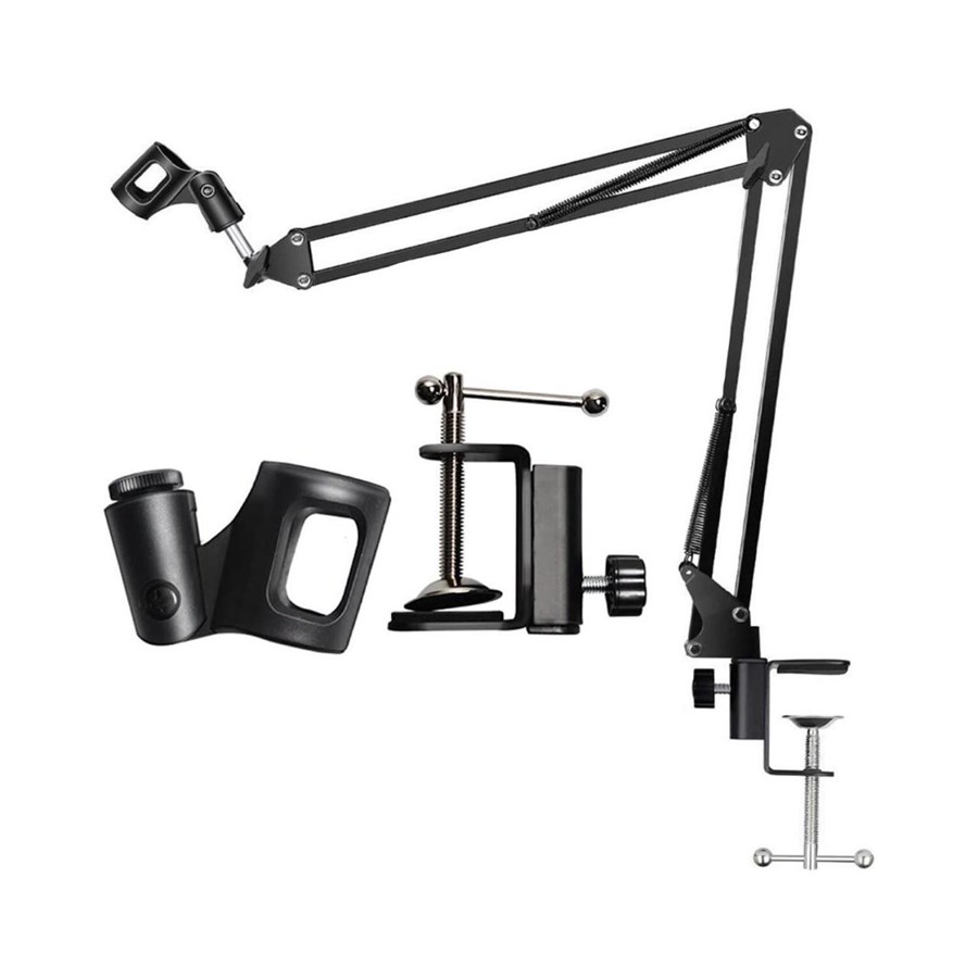 König K-NB39 Tripot Masa Mikrofon Sehpası