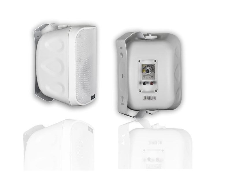 König KS-5T 5 inç 60W Max 100V 8 ohm Komudatorlu Duvar Hoparlörü