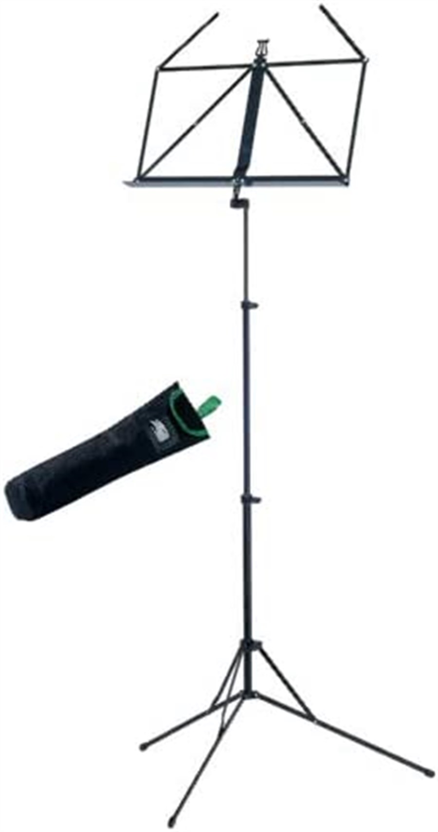 König & Meyer 10100-050-55 Nota Standı ve Taşıma Çantası
