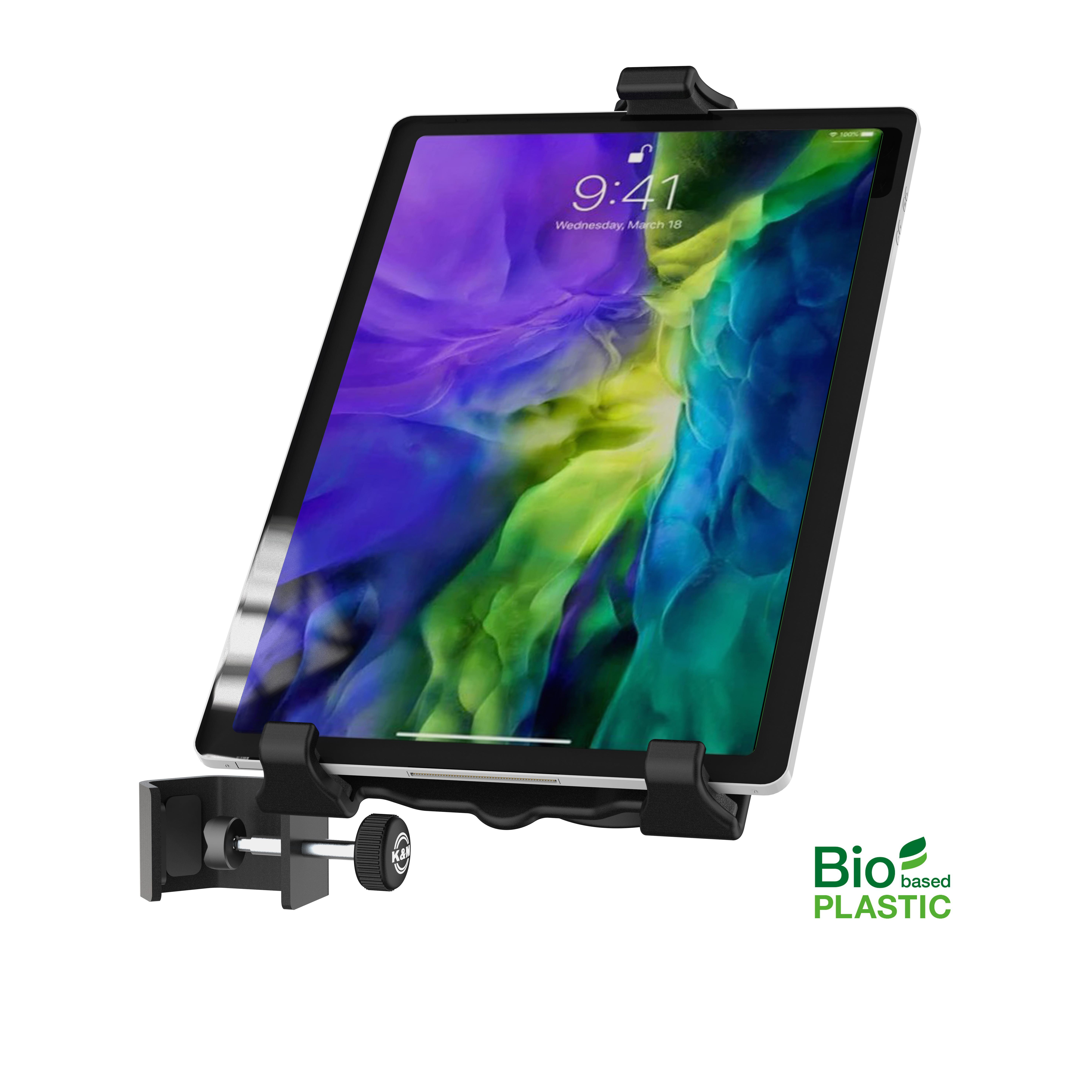 König Meyer 19765-000-55 Tablet PC İpad Tutucu Biobased