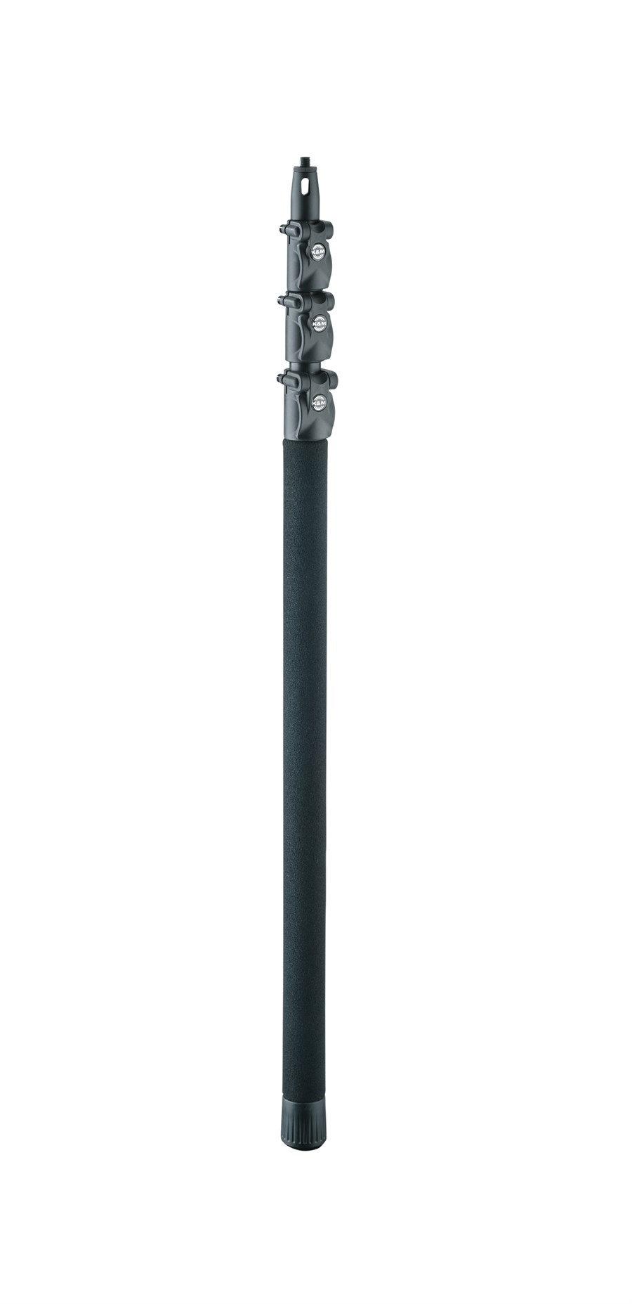 König & Meyer 23783-300-55 Boom Kollu Fishing Pole Mikrofon Tutucu