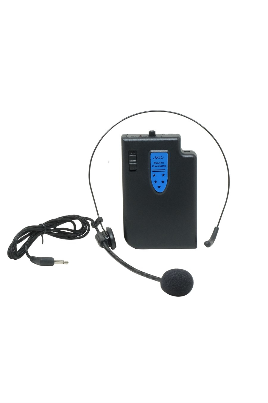 Korax HT-1538 500 Watt 15'' 38 cm 2 Yollu Taşınabilir Aktif Hoparlör