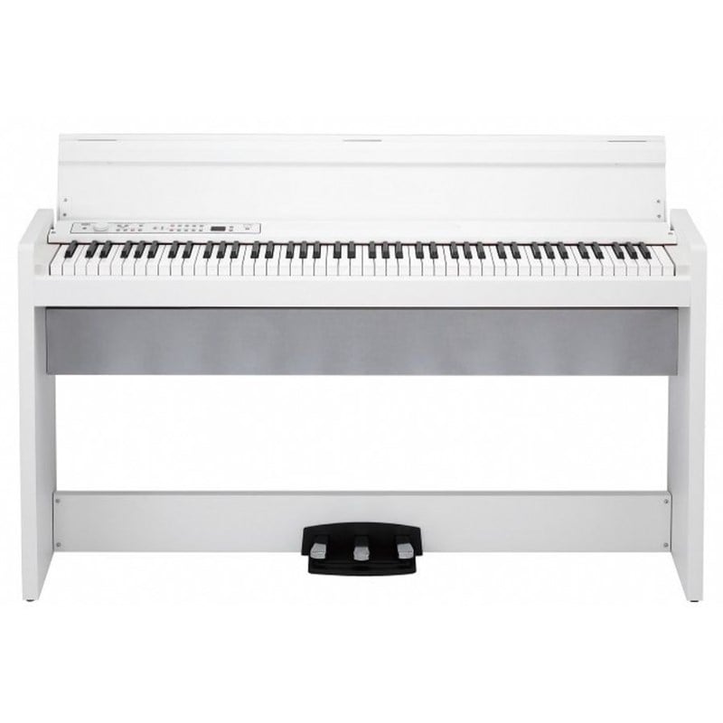 Korg LP380-WH Dijital Piyano (Beyaz) (Tabure ve Kulaklık Hediyeli)