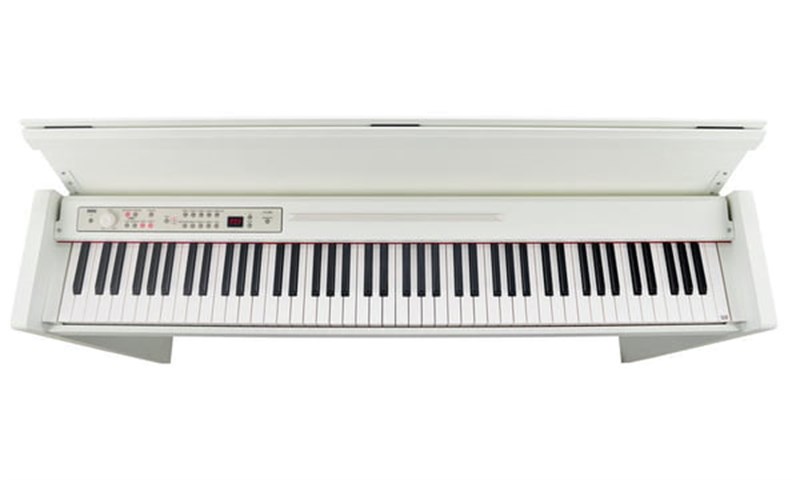 Korg LP380-WH Dijital Piyano (Beyaz) (Tabure ve Kulaklık Hediyeli)