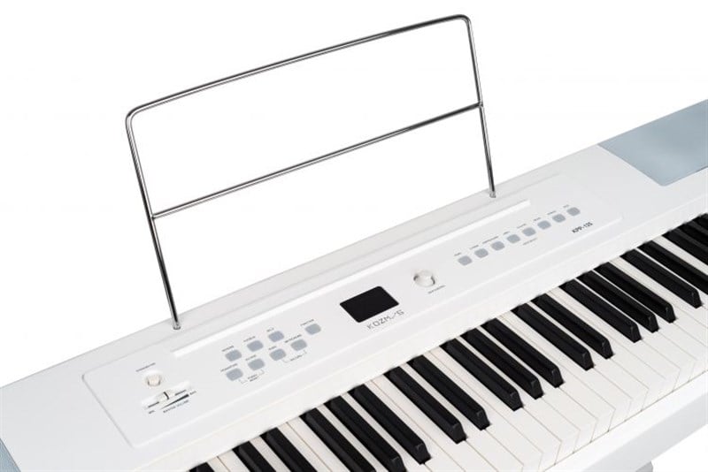 KOZMOS KPP-125WH Beyaz Dijital Piyano