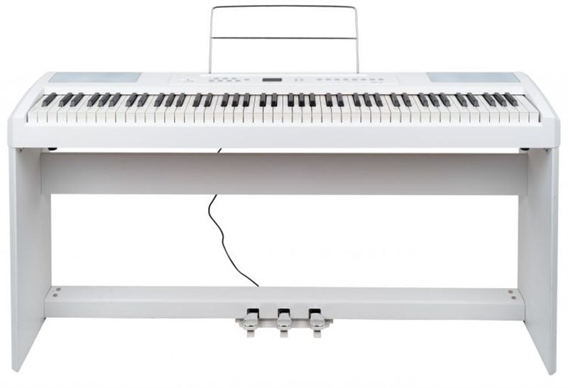 KOZMOS KPP-125WH Beyaz Dijital Piyano