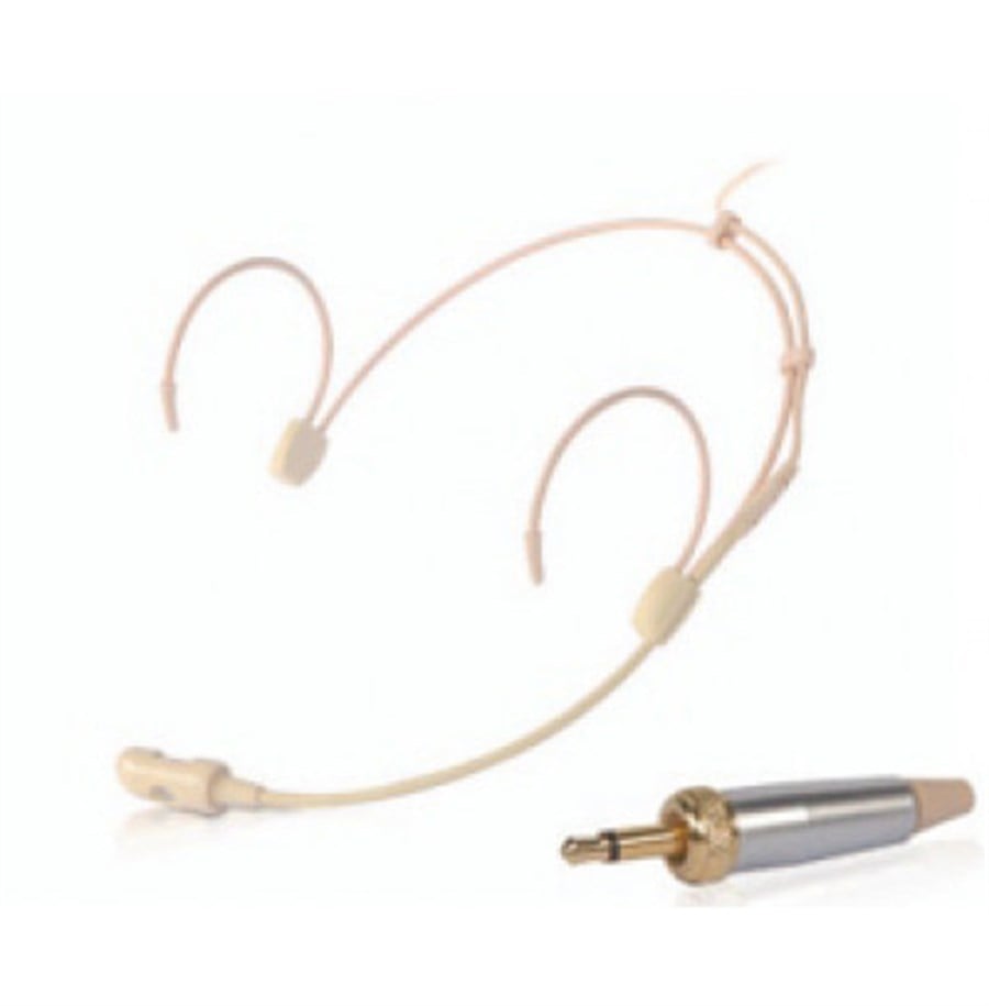 Kraftig HF01B1 Ten Rengi Pro Kablolu Kafa Mikrofonu