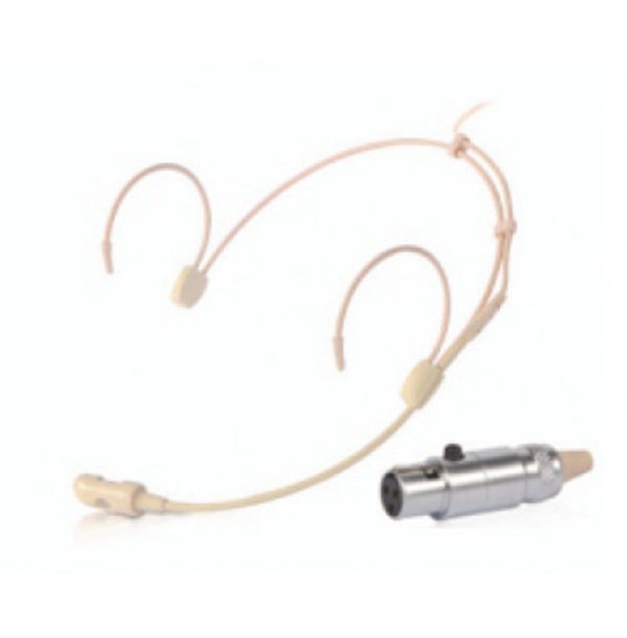 Kraftig HF01C Ten Rengi Headset Kablolu Kafa Mikrofonu