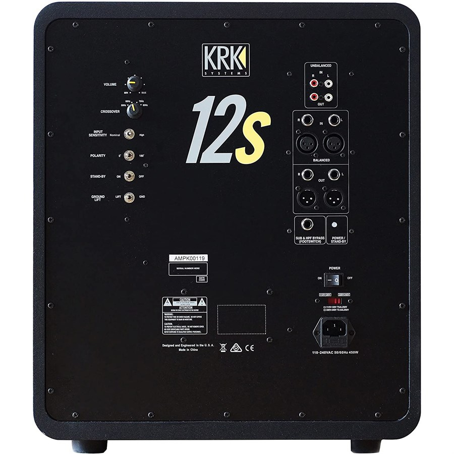 KRK 12S2 12