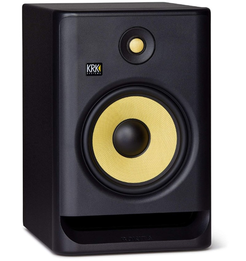 KRK Rokit RP8 G4 8 Inch Yakın Alan Aktif Stüdyo Monitörü