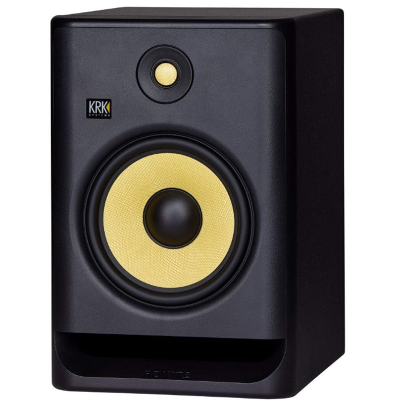 KRK Rokit RP8 G4 8 Inch Yakın Alan Aktif Stüdyo Monitörü