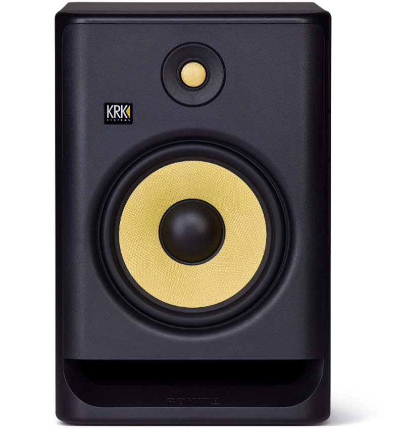 KRK Rokit RP8 G4 8 Inch Yakın Alan Aktif Stüdyo Monitörü