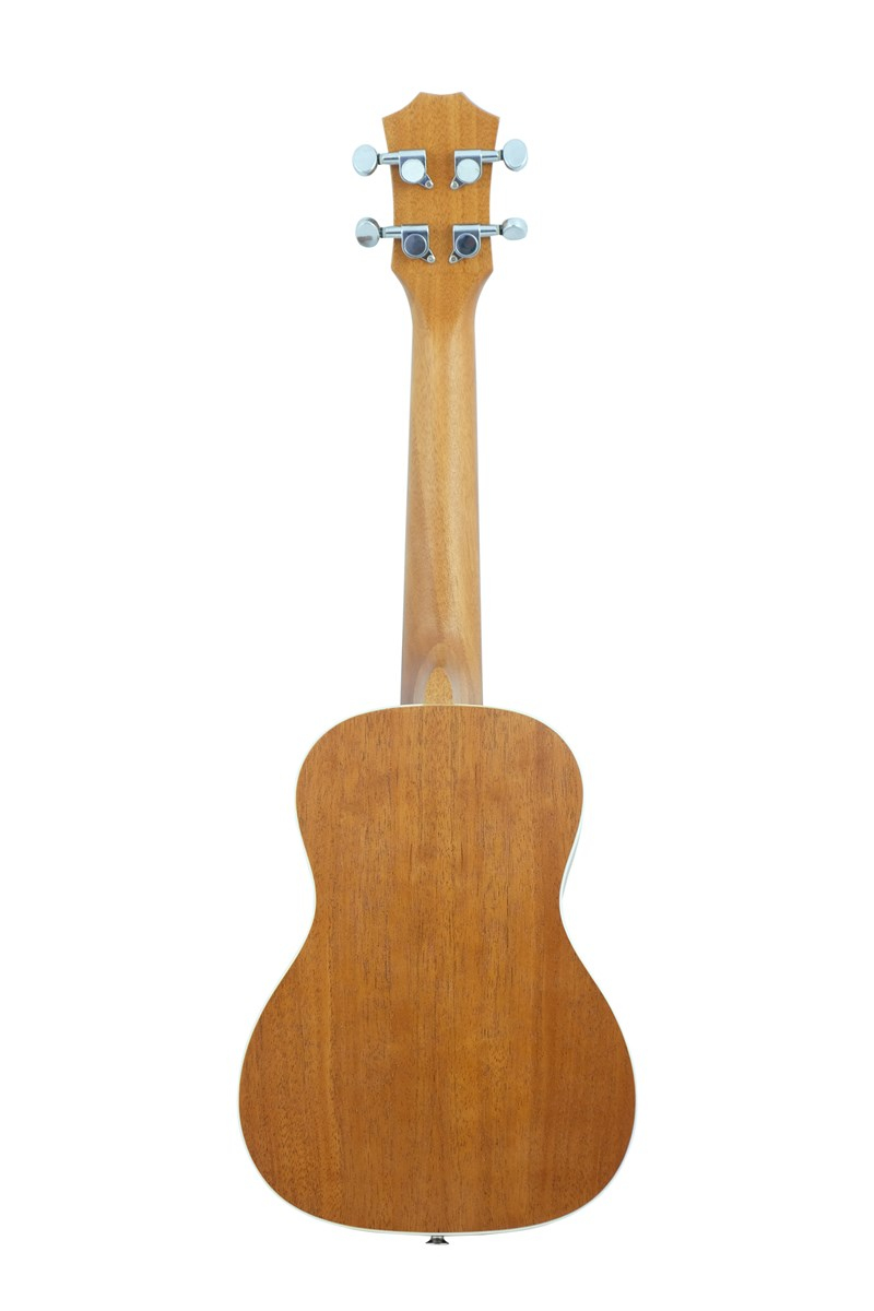 Kulipa Amz-802 24'' Maun Ukulele (Kılıf, Pena Hediye)
