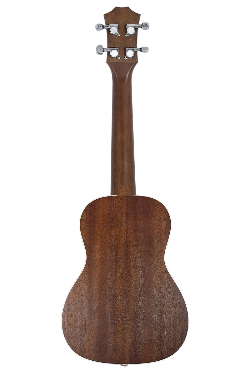 Kulipa Amz-807 Kahverengi Ukulele (Kılıf+Pena Hediyeli)