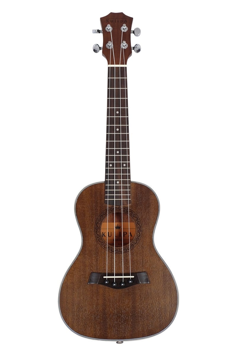 Kulipa Amz-807 Kahverengi Ukulele (Kılıf+Pena Hediyeli)