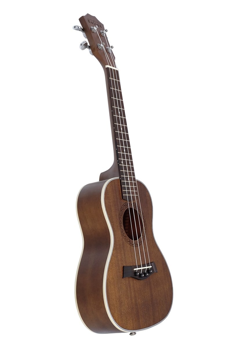 Kulipa Amz-807 Kahverengi Ukulele (Kılıf+Pena Hediyeli)