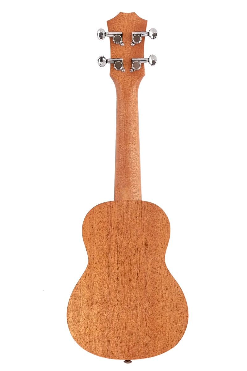 Kulipa Amz-S70 Naturel Maun Ukulele (Kılıf+Pena Hediyeli)
