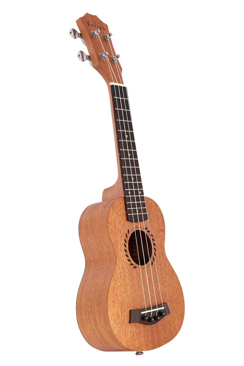 Kulipa Amz-S70 Naturel Maun Ukulele (Kılıf+Pena Hediyeli)