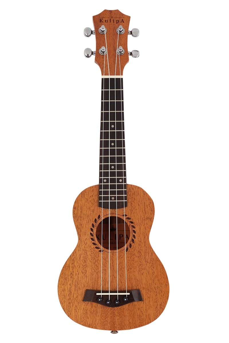Kulipa Amz-S70 Naturel Maun Ukulele (Kılıf+Pena Hediyeli)