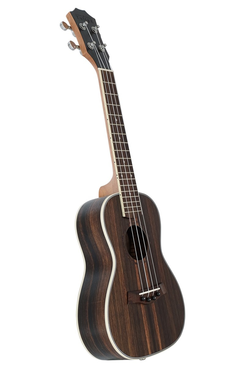 Kulipa Amz-T71 Koyu Kahve Maun Ukulele (Kılıf+Pena Hediyeli)
