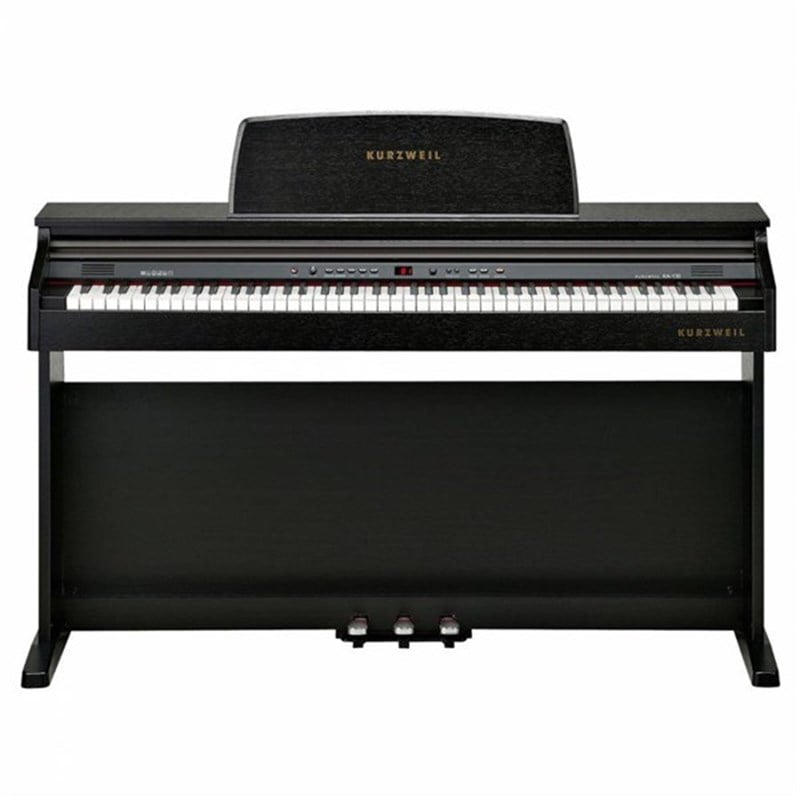 Kurzweil KA130 SR Gül Ağacından Dijital Piyano