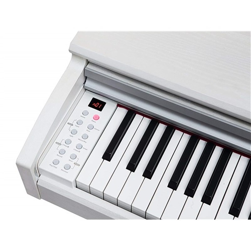 Kurzweil M210 WH Dijital Piyano - Beyaz