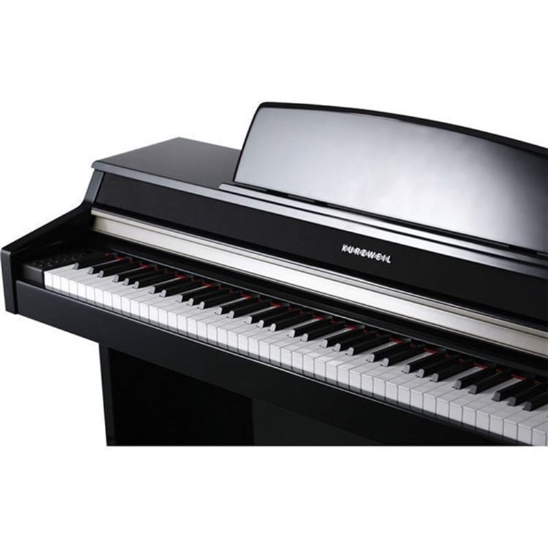 Kurzweil MP10F BP 88 Tuş Dijital Piyano - Siyah
