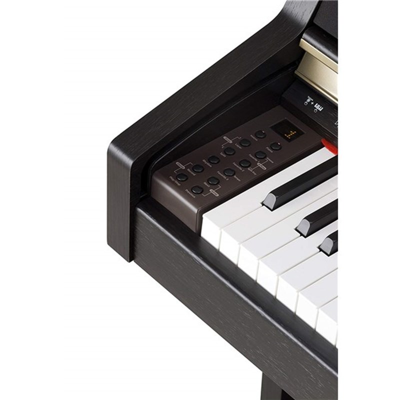 Kurzweil MP10F SR Dijital Piyano - Gül Ağacı