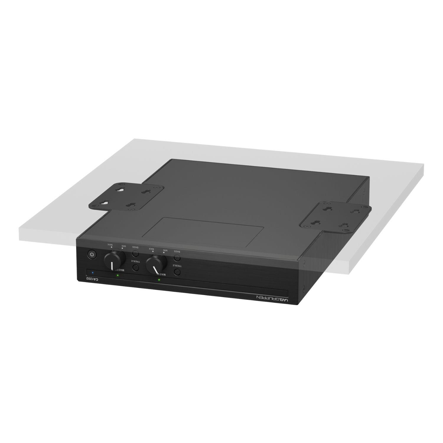 Lab Gruppen CA1202 2 x 120W Kurulum Amplifikatörü