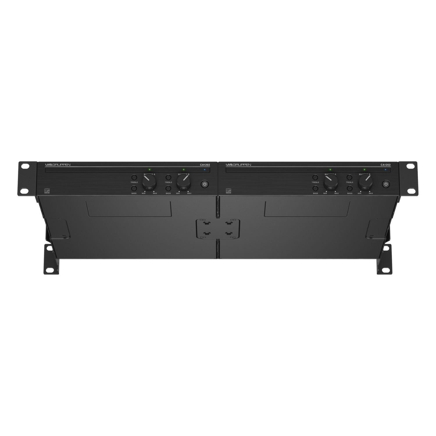 Lab Gruppen CA1202 2 x 120W Kurulum Amplifikatörü