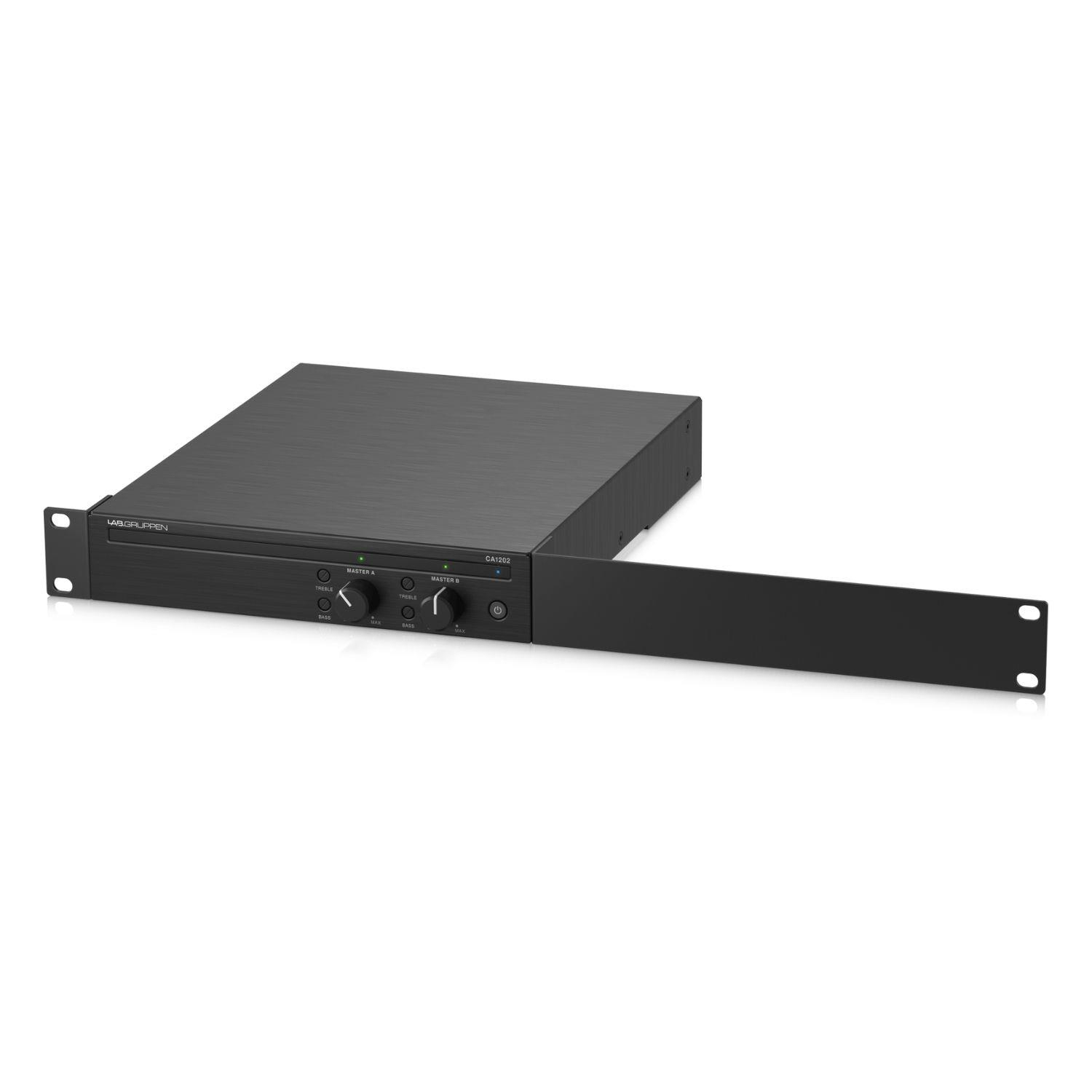 Lab Gruppen CA1202 2 x 120W Kurulum Amplifikatörü